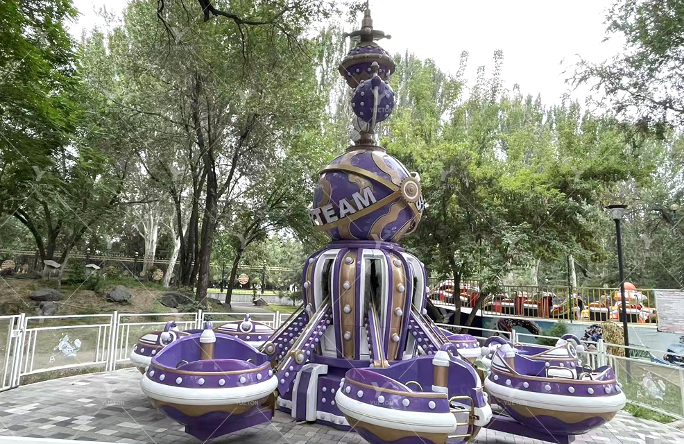 Kyrgyzstan park project