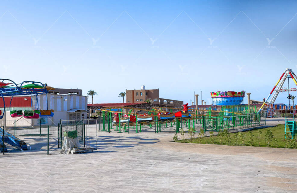 Libya Park Project-2