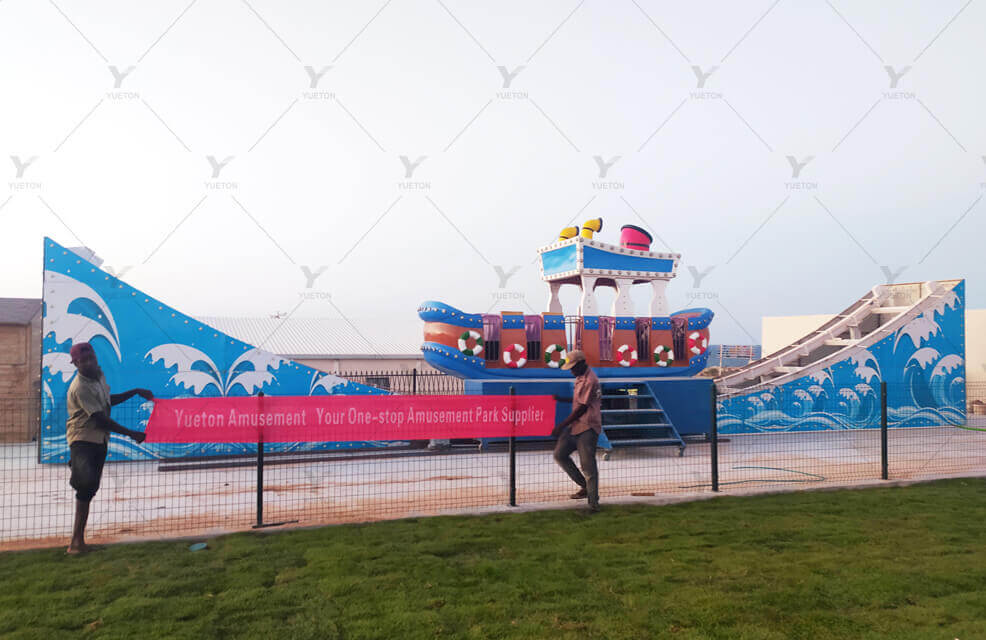 Libya Park Project