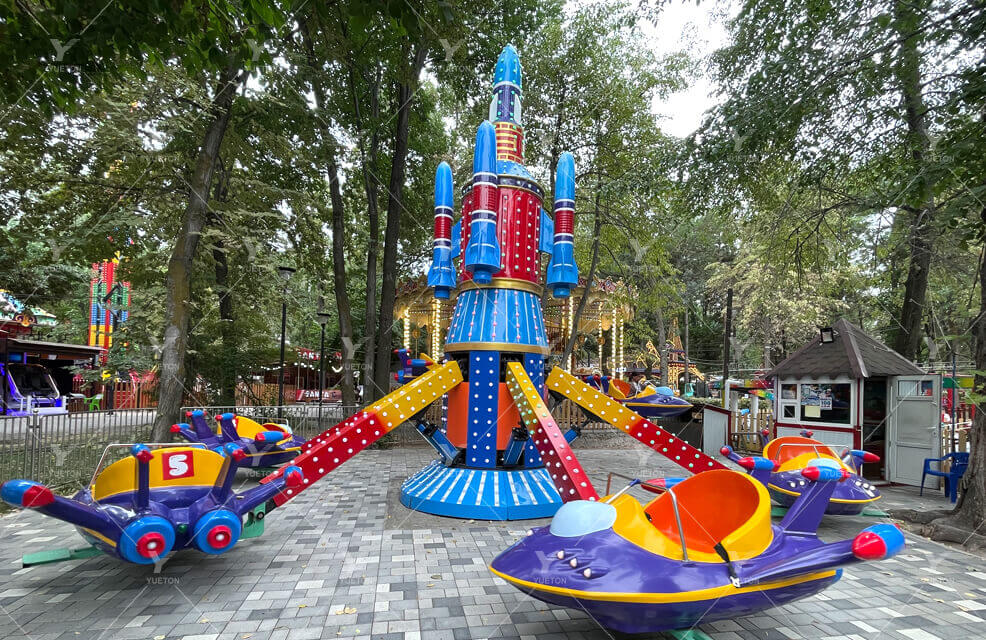 Kyrgyzstan park project