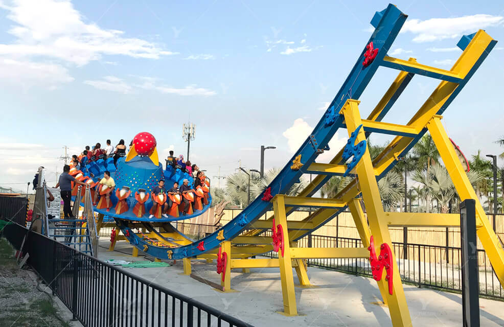 Philippines park project