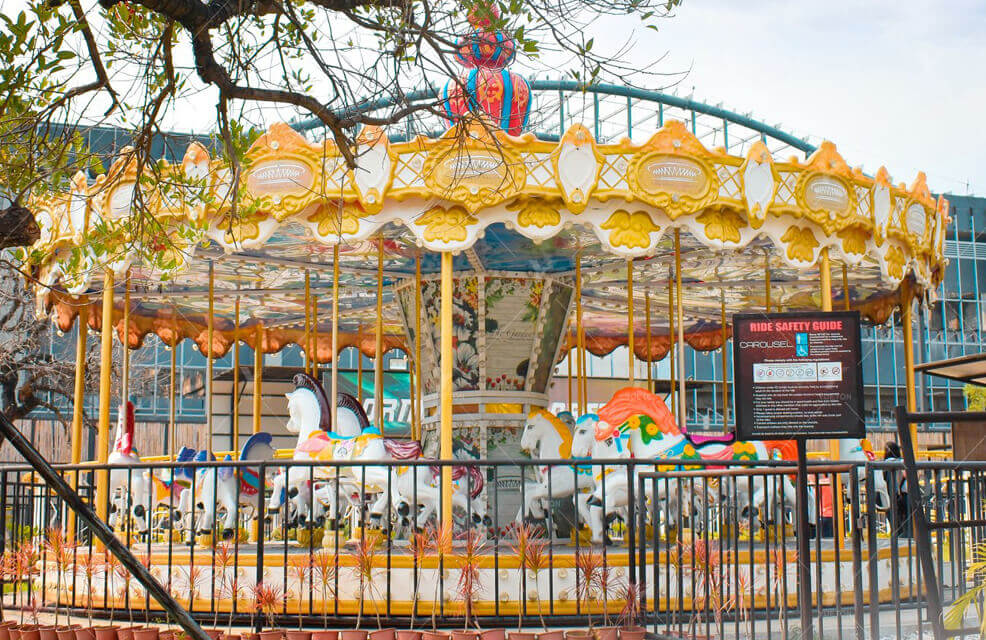 Philippines park project