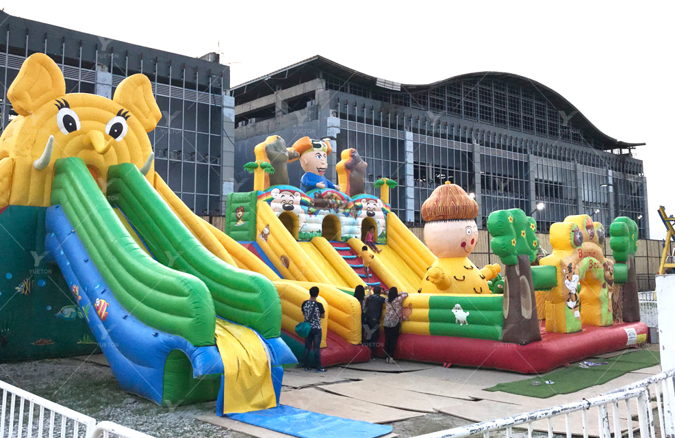 Philippines park project