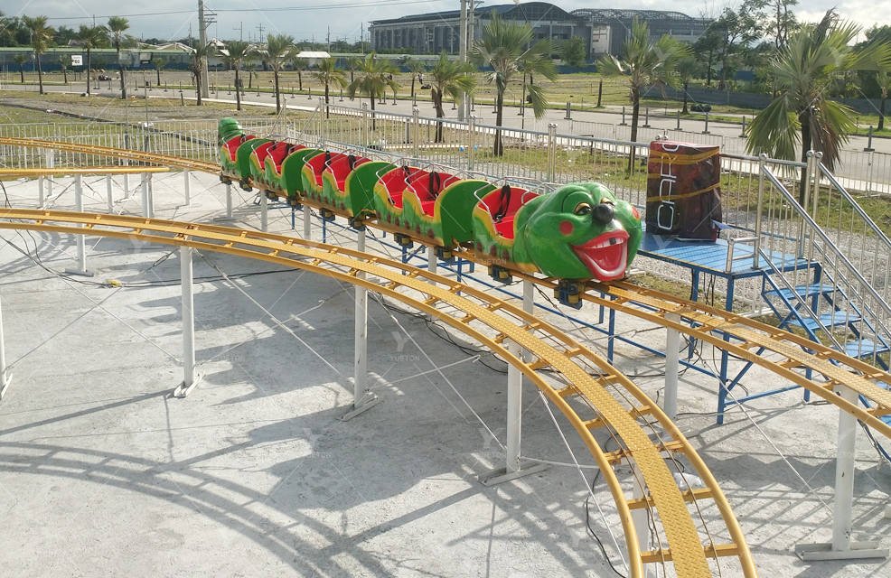 Philippines park project