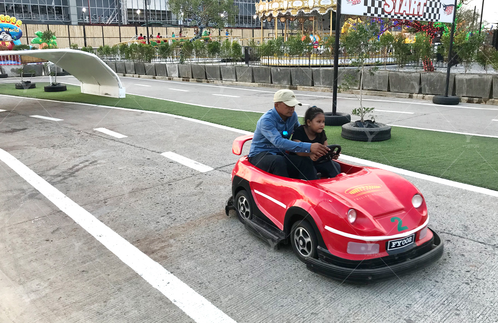 Philippines park project