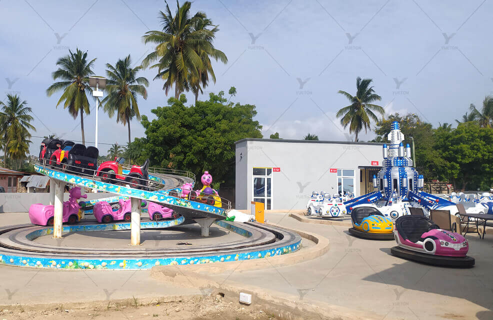 Tanzania Park Project