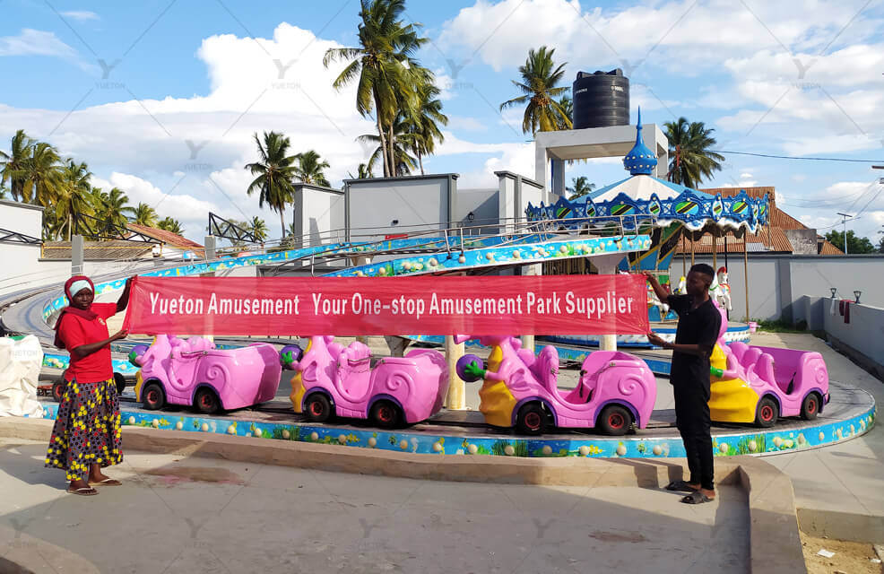 Tanzania Park Project