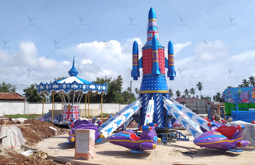 Tanzania Park Project