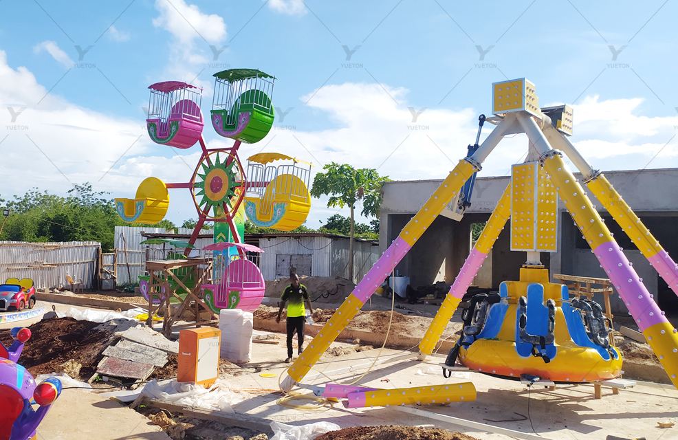 Tanzania Park Project