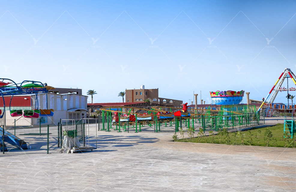Libya Park Project