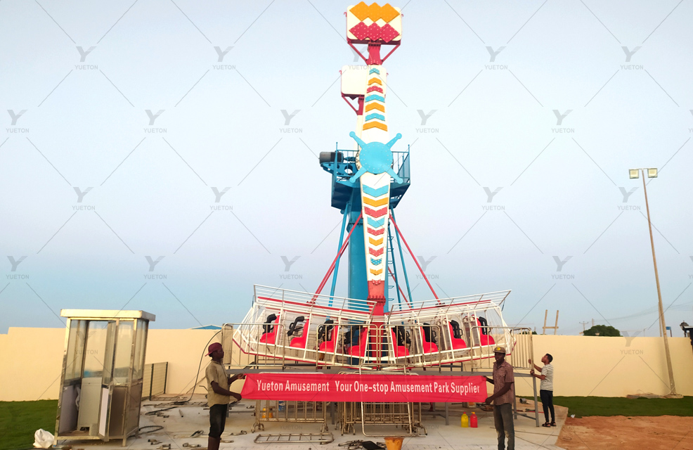 Libya Park Project