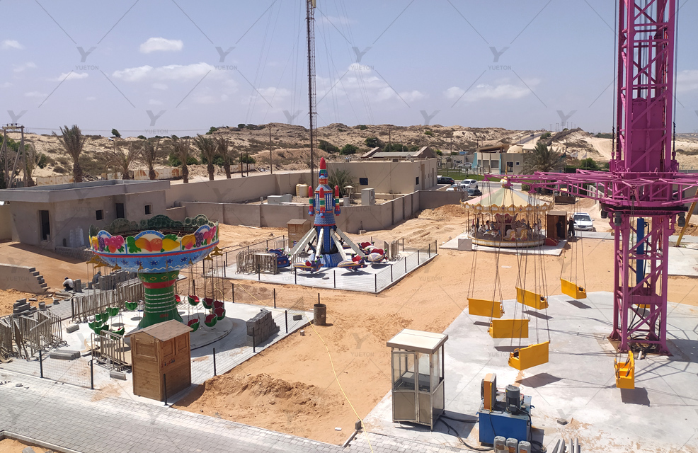 Libya Park Project