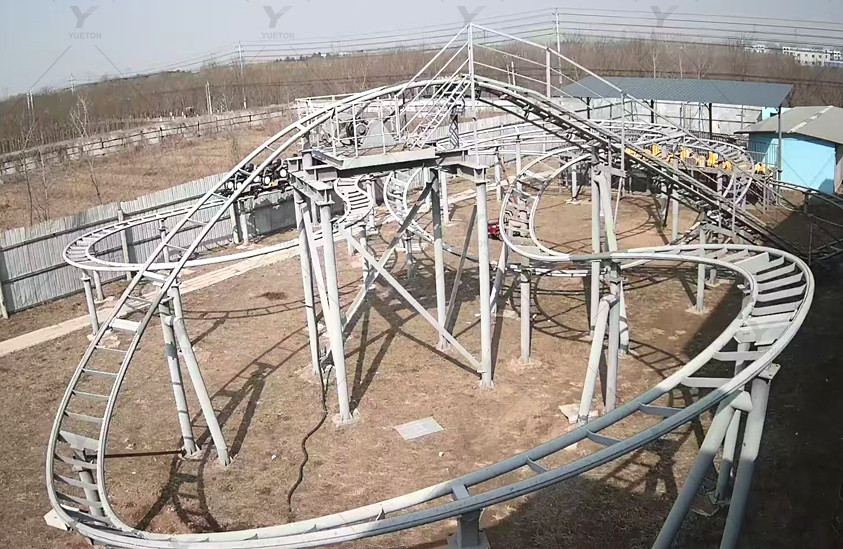Dream Knight Roller Coaster 5RC-15