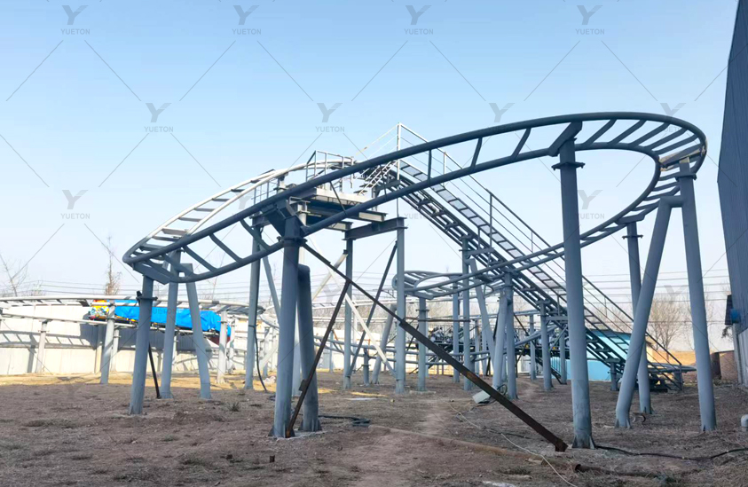 Dream Knight Roller Coaster 5RC-15