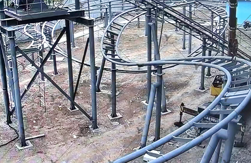 Dream Knight Roller Coaster 5RC-15