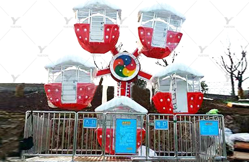 Christmas Ferris wheel 5MFW-15