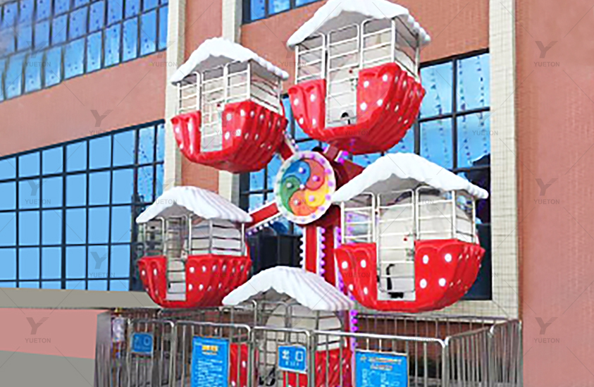 Christmas Ferris wheel 5MFW-15
