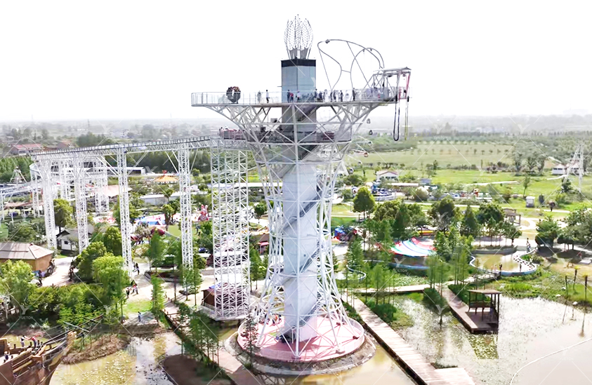 Observation tower 5NP-21