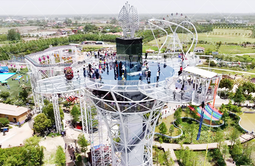 Observation tower 5NP-21