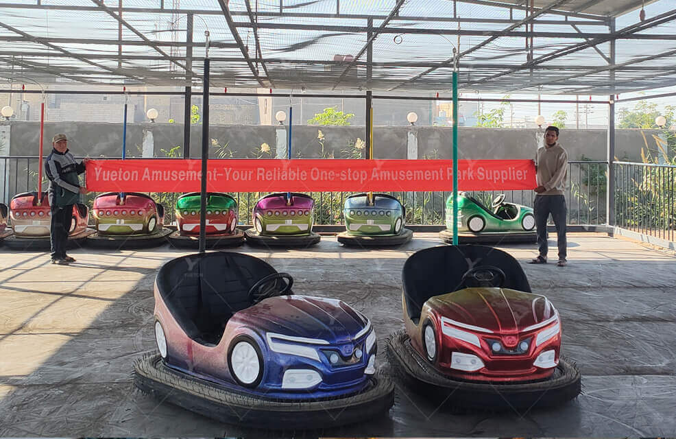 Iraq park project