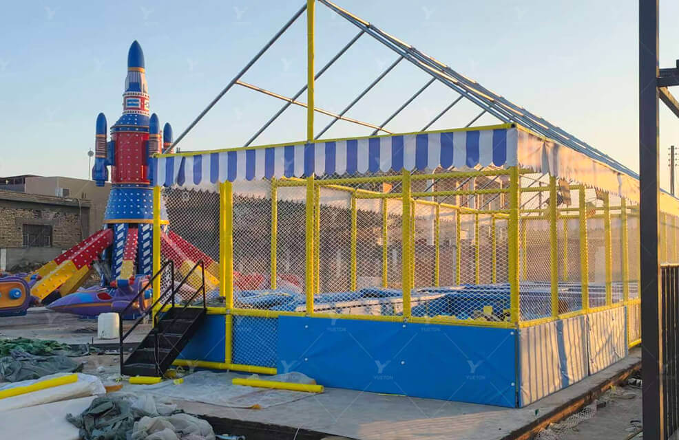 Iraq park project