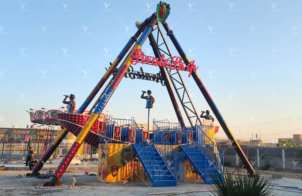 Iraq park project
