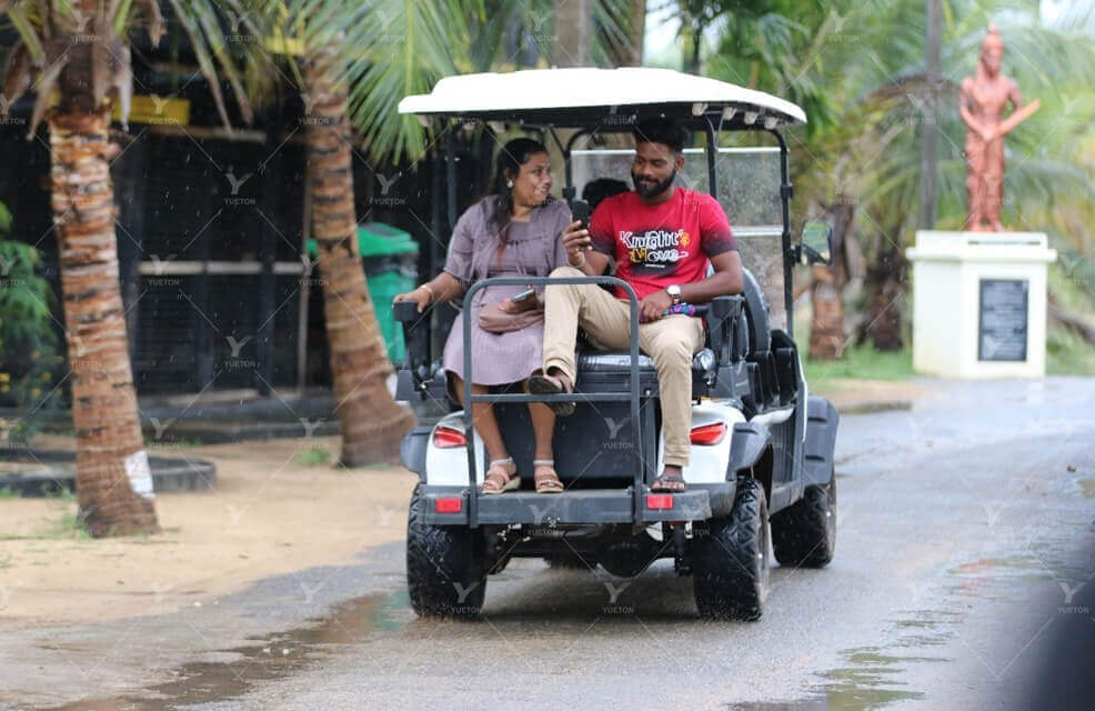 2025 Sri Lanka park project