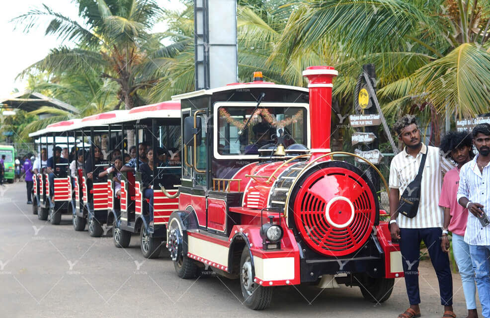 2025 Sri Lanka park project