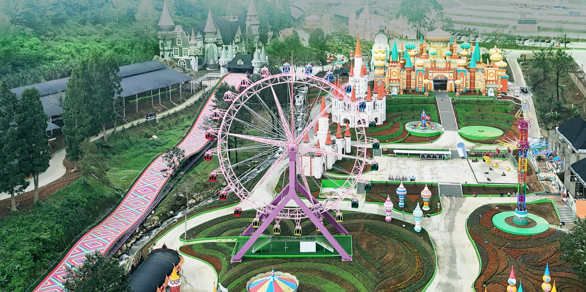 Zhengzhou Yueton Amusement Equipment Co,.Ltd