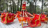 Christmas Rides