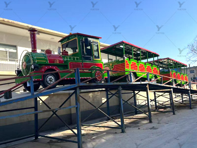 42 Seats Trackless Train
