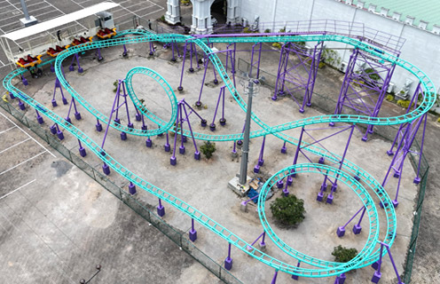 New Roller Coaster