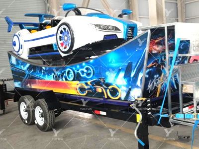 Custom Trailer Rides for New Zealand