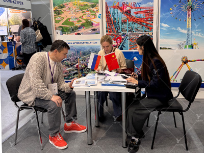RAAPA Autumn 2026: Yueton Meets Russian Park Operators in Moscow